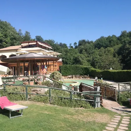 Apartment Romantic Loft Pitigliano