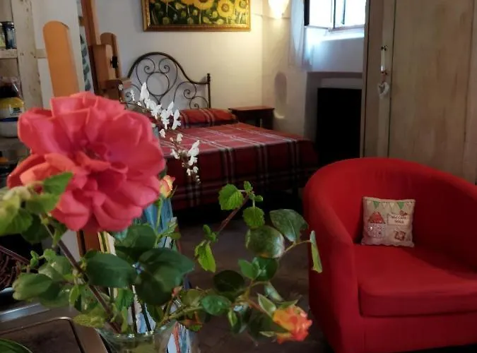 Romantic Loft Pitigliano