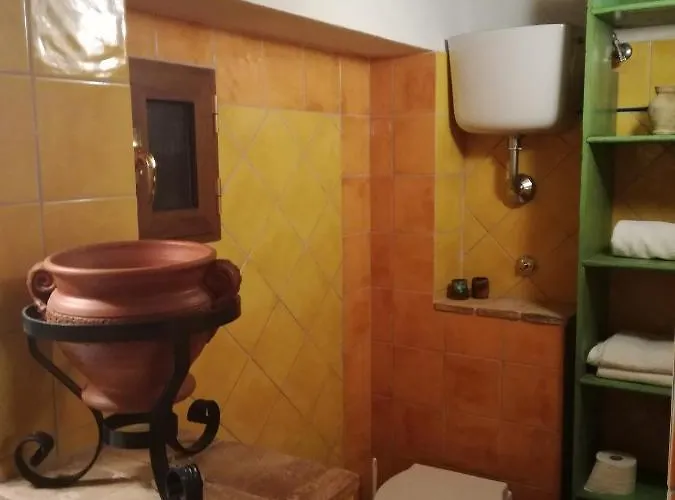 Romantic Loft Pitigliano