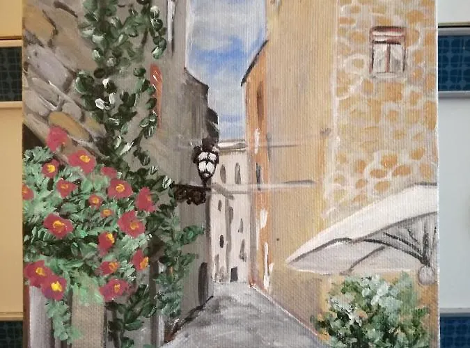 Appartement Romantic Loft Pitigliano