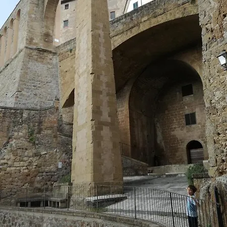 Romantic Loft * Pitigliano