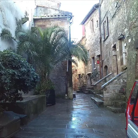 Romantic Loft * Pitigliano