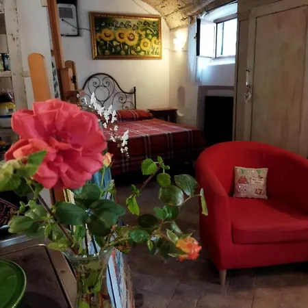 Romantic Loft 피틸리아노