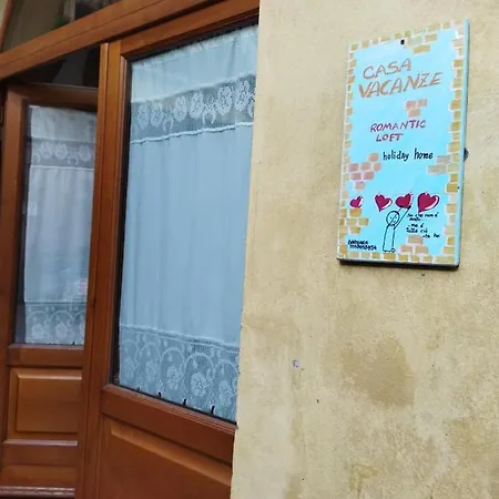 Appartement Romantic Loft Pitigliano
