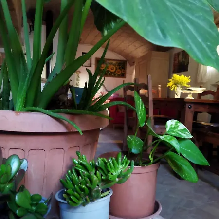 아파트 Romantic Loft 피틸리아노