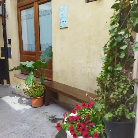 Appartement Romantic Loft Pitigliano