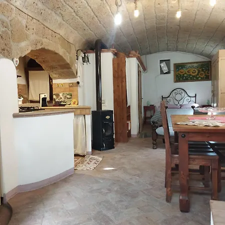 Апартаменты Romantic Loft Питильяно