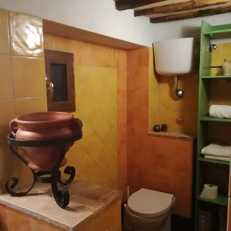 Romantic Loft Pitigliano