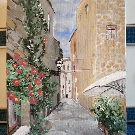 Appartement Romantic Loft Pitigliano