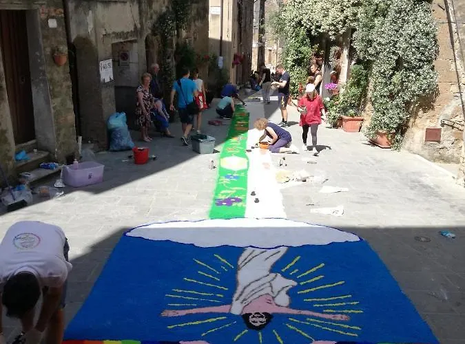 아파트 Romantic Loft 피틸리아노