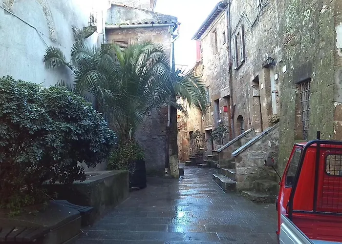 Romantic Loft * 피틸리아노