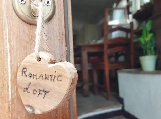 Romantic Loft * 피틸리아노